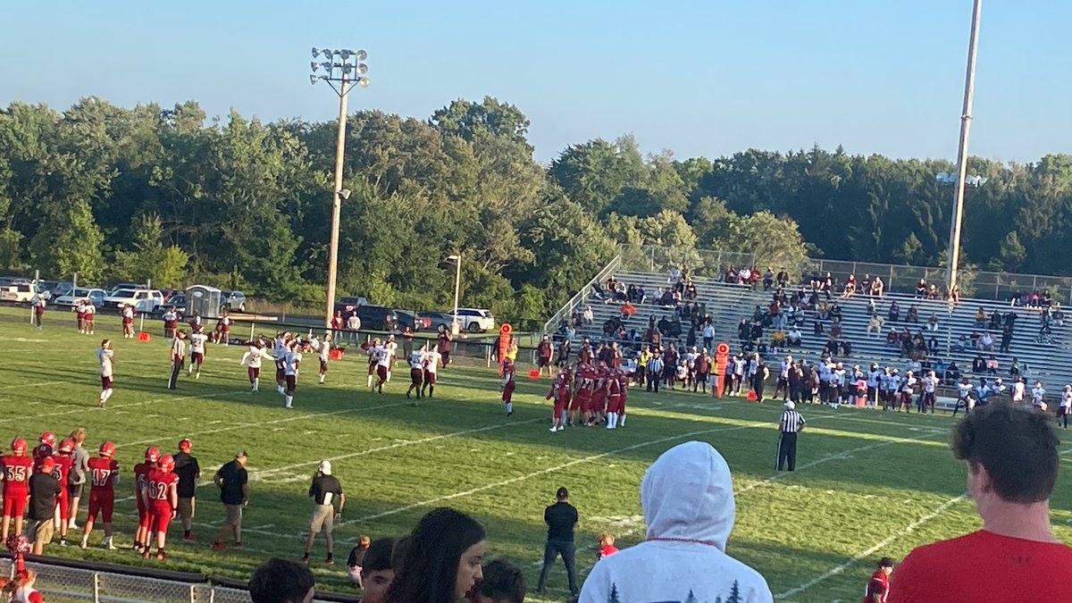 Spartans_Supe's tweet photo. Friday Night Spartan Football 🏈 ! https://t.co/szEsAOqz1R