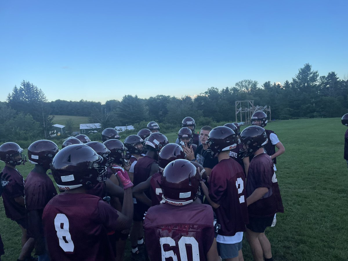 The tradition continues with another great week at Camp Wayne for the 2023 Pottsgrove Falcons!