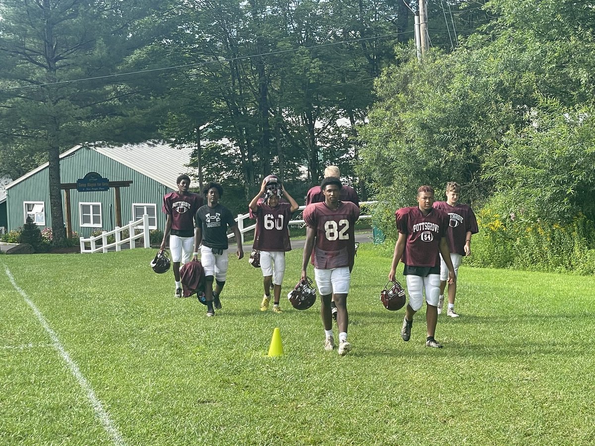 Pottsgrove Football tweet media