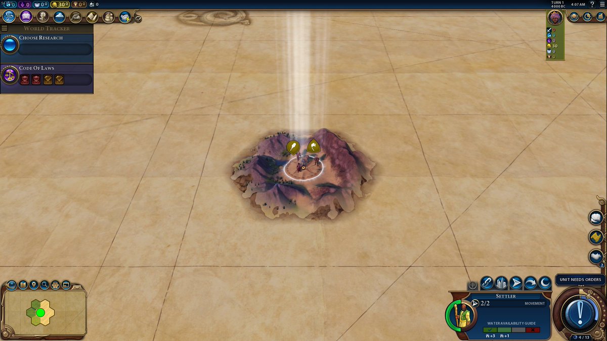 TheEviltrick's tweet photo. That's one of the more interesting starting positions. https://t.co/1OcMwHLR23