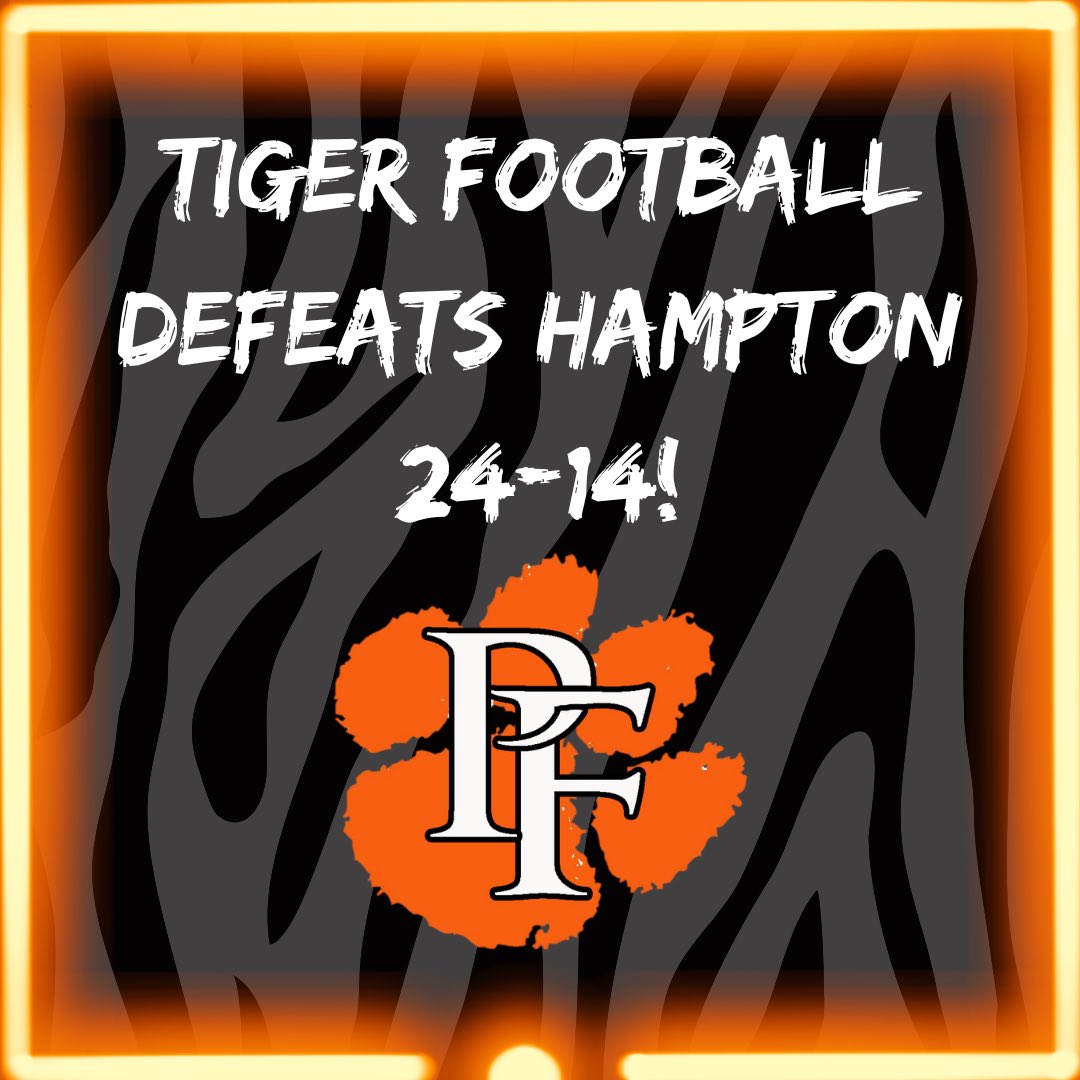 Pigeon Forge High School (@pfhs_tigers) on Twitter photo 