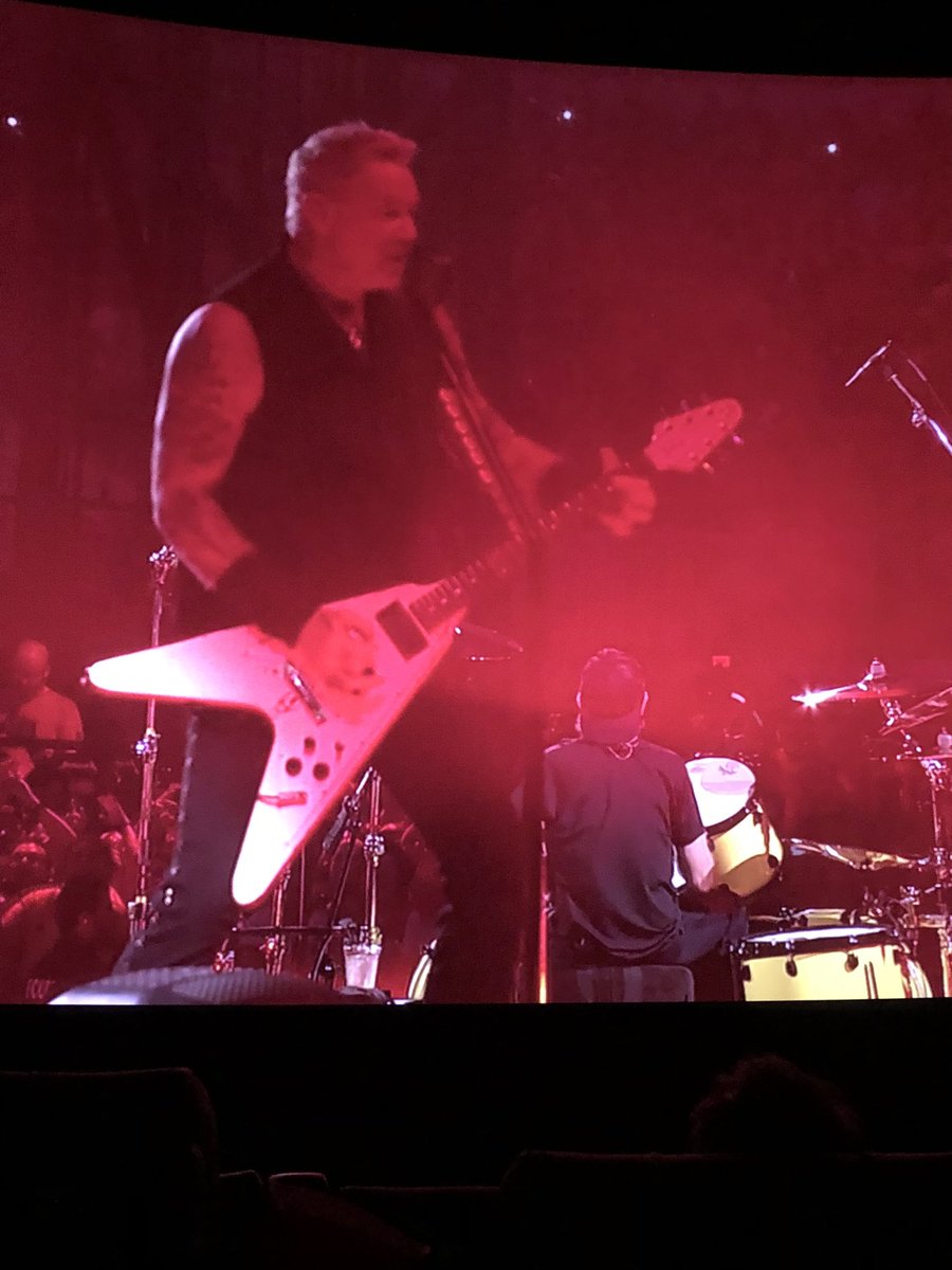 GemmaCA's tweet photo. Metallica https://t.co/tE2zTbB4wY