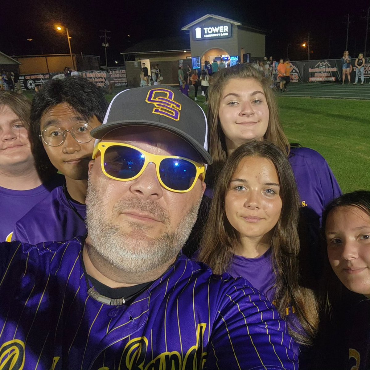 OSHS Drumline tweet media