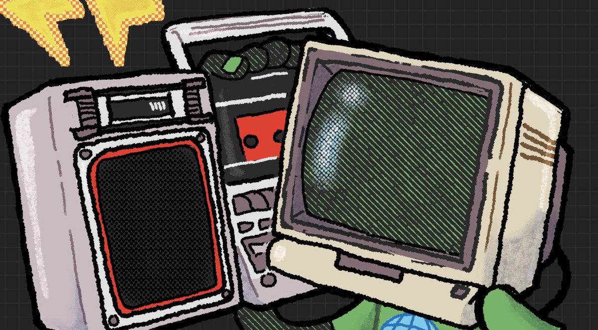 sporkbot 【𖤐Big Demon Energy𖤐】 tweet media