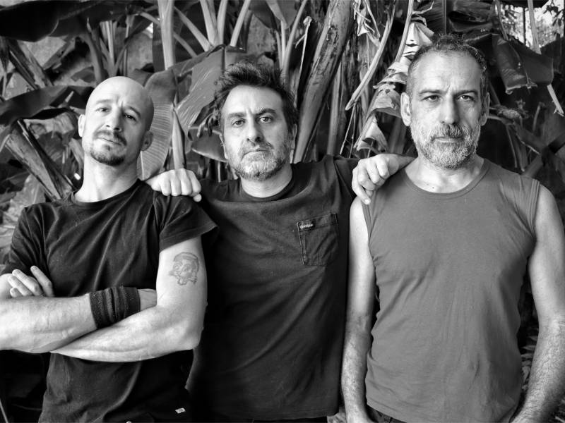 Signo de los tiempos. Suena, y suena fuerte, el Pan del facho de <a href="/PotemkinOficial/">Acorazado Potemkin</a> en nuestro programa 200 #Discos200.