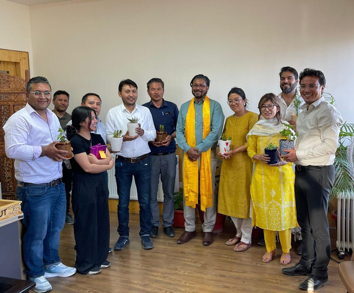 Ajeet Kumar Sahu tweet media