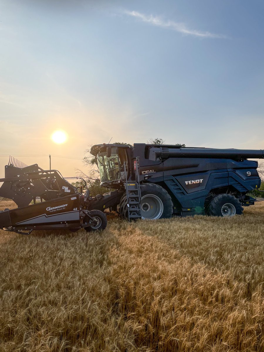 #harvest23 has begun!