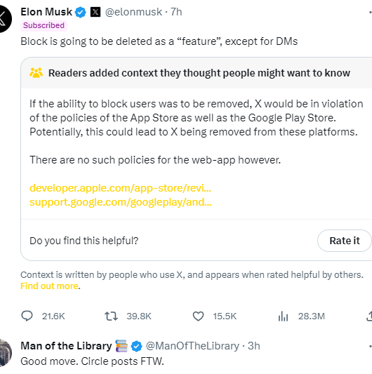captainRussCro's tweet photo. @LibraryExposedd @ManOfTheLibrary @Bet20972891 @Ghost0f_Library @law9223 @ManOfNoLibrarys ??? in between dickriding daddy elon. always after that grift. very brave to his fellow blue check losers https://t.co/BeMWHi5MRz