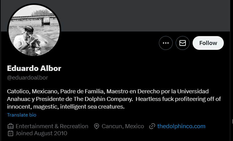 <a href="/eduardoalbor/">Eduardo Albor</a> Fixed your profile, bro. <a href="/eduardoalbor/">Eduardo Albor</a> 💯