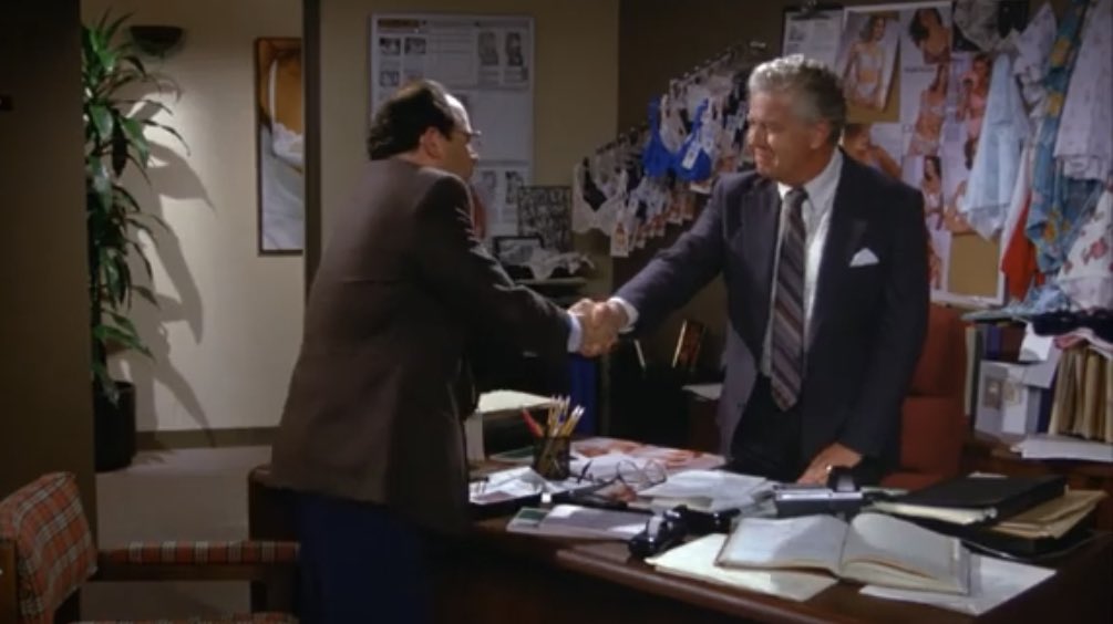 ThisThirsty's tweet photo. George behind a desk, always a favorite of ours, choose One. π₯¨ https://t.co/YsQUU7rjXw