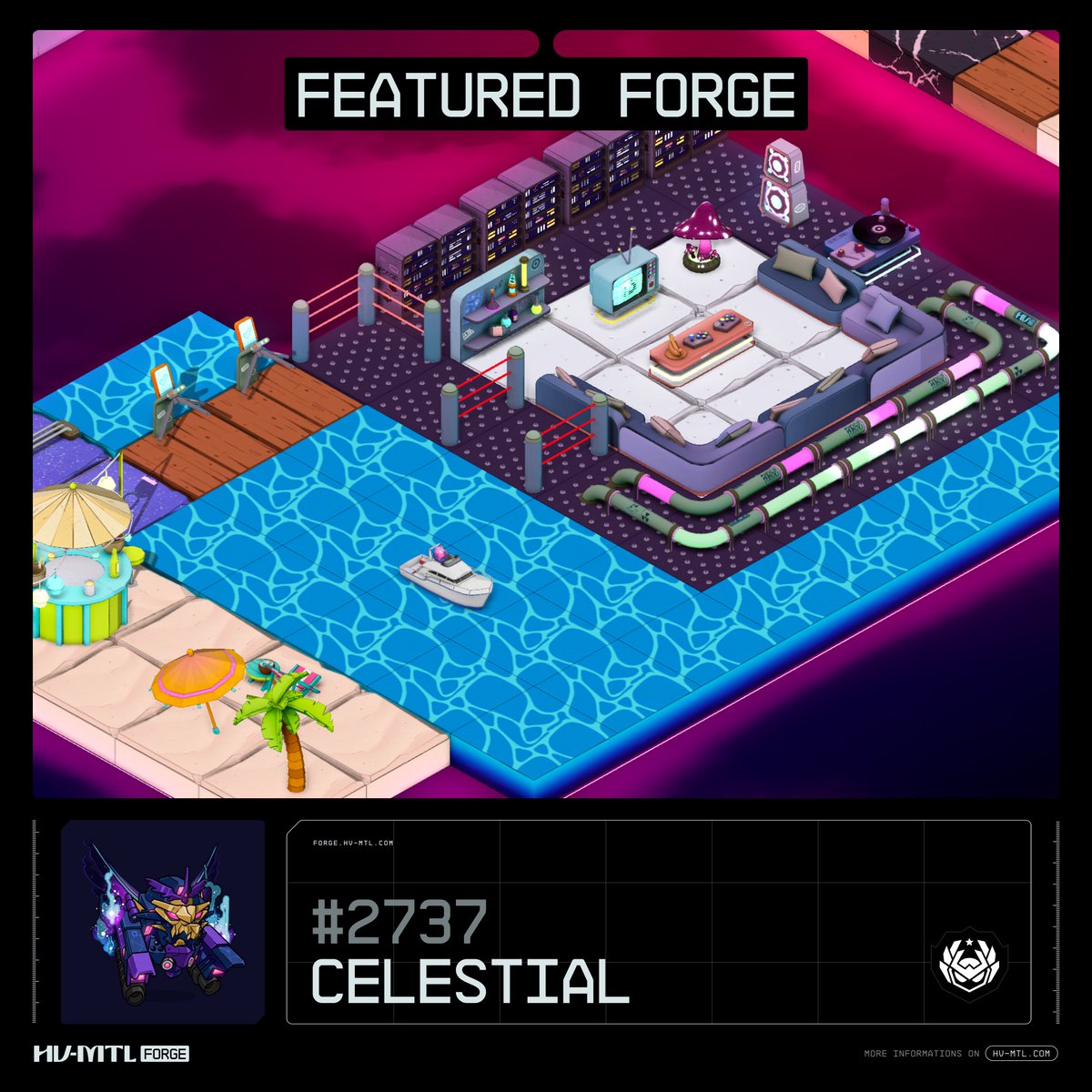 GM to all the GMs, beachside lounges, pot pipes, and shark-infested swim-up bars courtesy of IDs 11906, 8195, 18017, 2737!