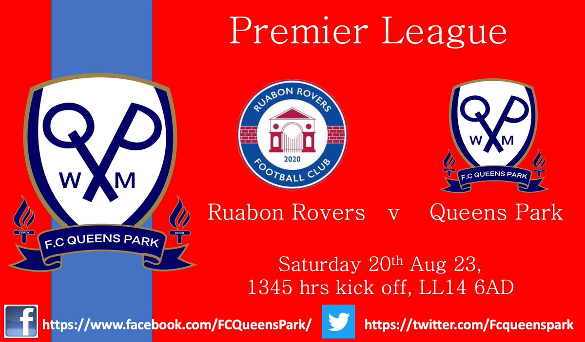 FC Queens Park (@fcqueenspark) on Twitter photo 