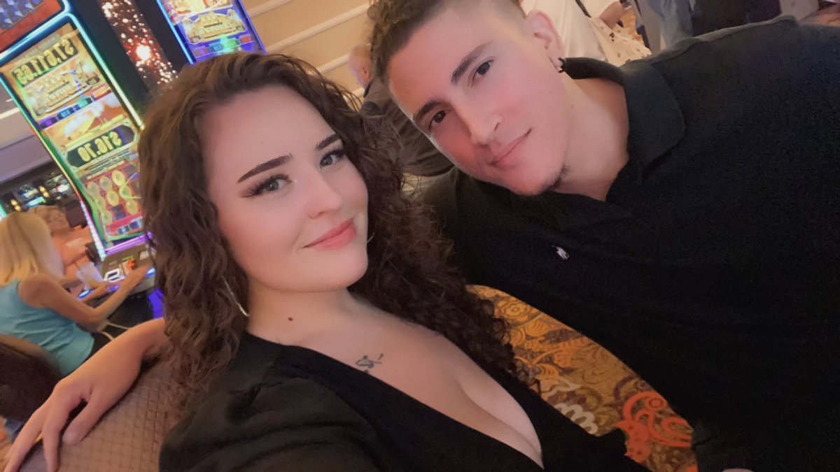 HeyZeusTV's tweet photo. Celebrated our 1st anniversary yesterday, 1 year down forever to go ❤️ https://t.co/LUG67AJn9f