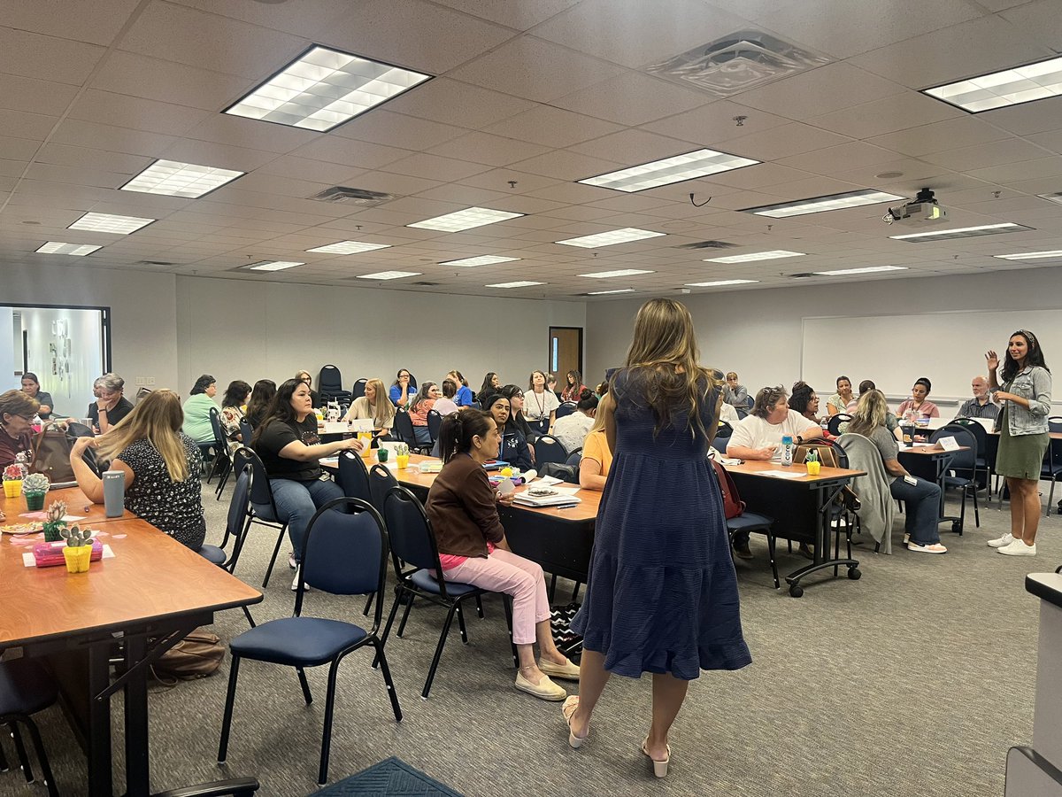 ferg_chelsea's tweet photo. We had the best past two days with our resource/inclusion Paraprofessionals! We appreciate all that y’all do and hope you have a great year! 🤩 https://t.co/q3OpzCXJJ5