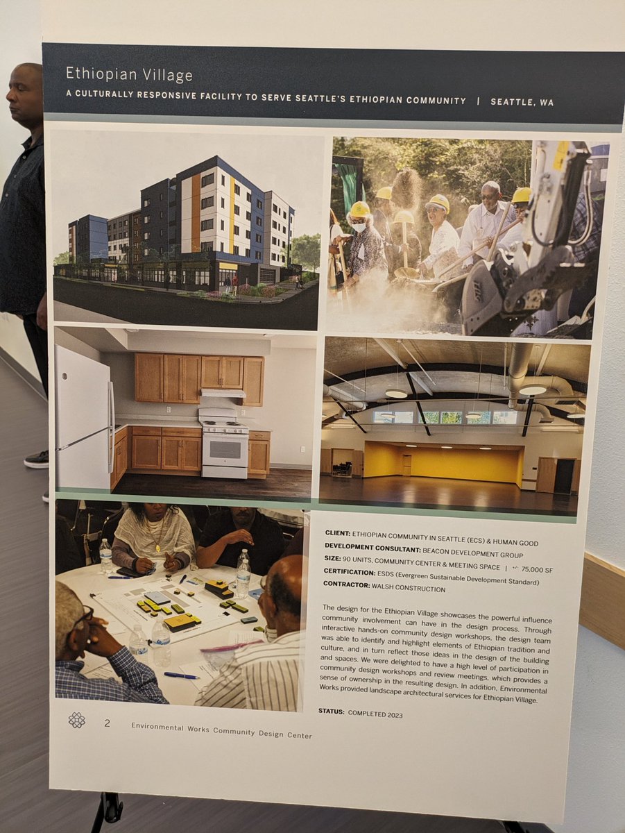 rainierbeach's tweet photo. At Ethiopian Village Grand Opening hosted by the Ethiopian Community in Seattle and human hood community. Sophia Benalfew (ED) and Beza Wodajo Board member. #ecs #humangood #rbac https://t.co/5d6qnKKQC7