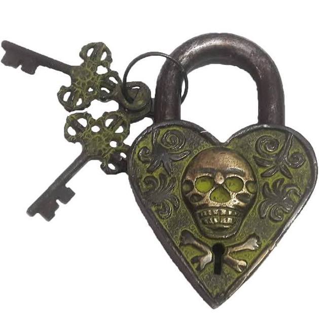 pember_emily's tweet image. #locksandkeys