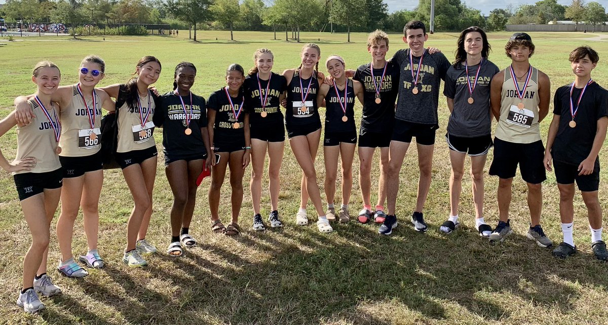 Jordan XC-Track (@jordanxctf) on Twitter photo Congrats to our medal winners at Clear Falls! <a href="/KK_Trnka/">Kymberlee Trnka</a> <a href="/MrCoachAllen/">Mabry Allen</a> <a href="/JordanHSAthlet1/">JordanHSAthletics</a> <a href="/JHSWarriors_ABC/">Jordan Athletic Booster Club</a>
VG:
<a href="/AddisonSutton7/">Addison Sutton</a> -4
Brook-6
<a href="/BeatrizLaepple/">Beatriz Laepple</a>-10
<a href="/lilahrkatz/">Lilah Katz</a> -12
VB:
Andres-20
JVG:
Zena-10
Charlotte-12
Emma-14
MJ-15
Zoey-17
JVB:
Lane-4
Brennan-9
Illy-12
Sebas-16 Congrats to our medal winners at Clear Falls! <a href="/KK_Trnka/">Kymberlee Trnka</a> <a href="/MrCoachAllen/">Mabry Allen</a> <a href="/JordanHSAthlet1/">JordanHSAthletics</a> <a href="/JHSWarriors_ABC/">Jordan Athletic Booster Club</a>
VG:
<a href="/AddisonSutton7/">Addison Sutton</a> -4
Brook-6
<a href="/BeatrizLaepple/">Beatriz Laepple</a>-10
<a href="/lilahrkatz/">Lilah Katz</a> -12
VB:
Andres-20
JVG:
Zena-10
Charlotte-12
Emma-14
MJ-15
Zoey-17
JVB:
Lane-4
Brennan-9
Illy-12
Sebas-16