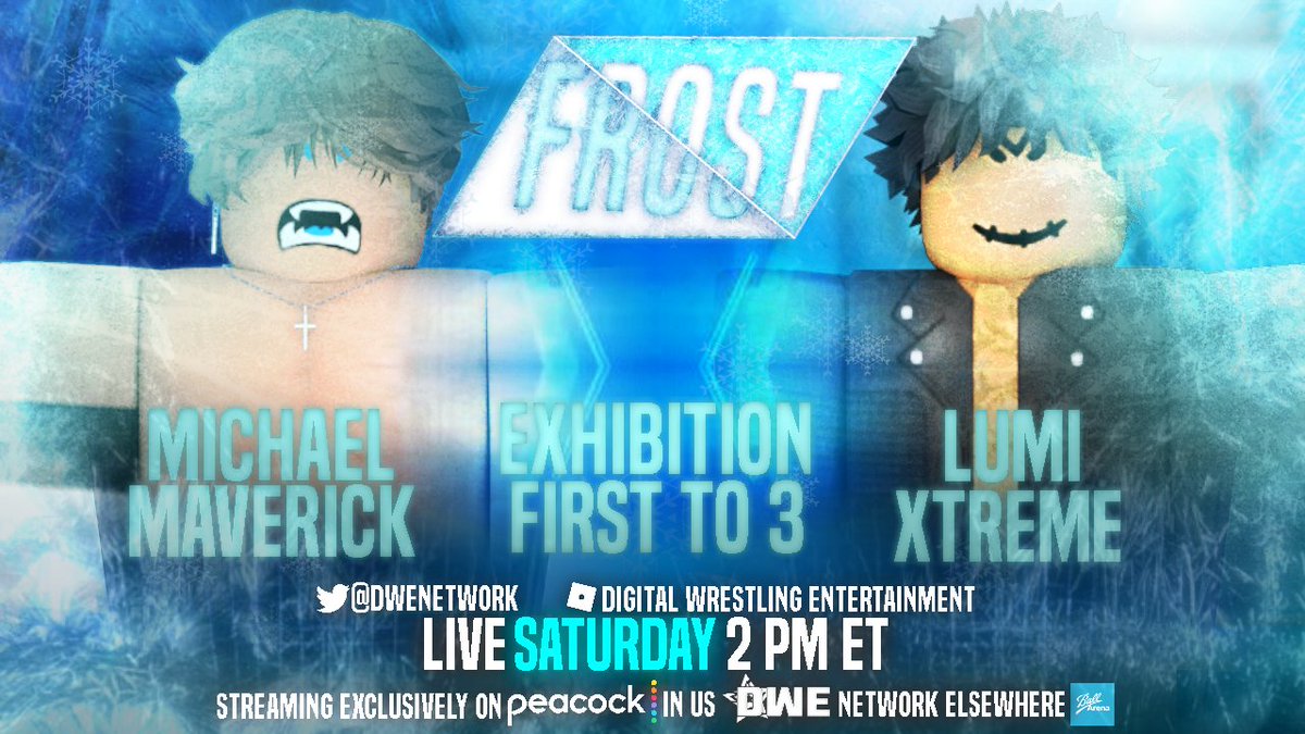 NetworkDwe's tweet photo. TOMMOROW LIVE AT (2 PM EST/6:00 PM GMT)

FEW MORE MATCHES TO LOOK OUT FOR TOMMOROW NIGHT!! https://t.co/WJdNzn4v4d