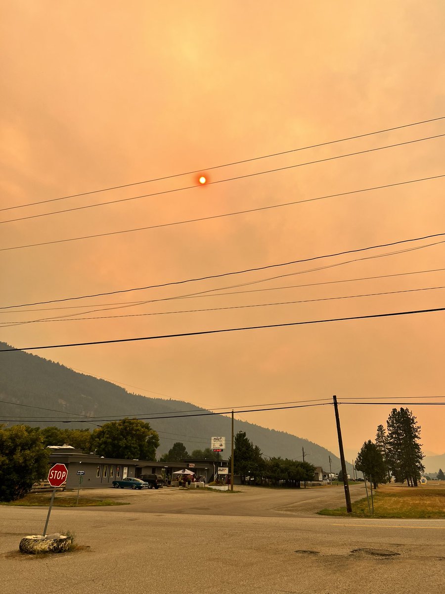 Driving north to #vernonbc from the USA border (Midway). 

Can I still drive this route? Google Maps says it’s ok, but I’ve heard conflicting reports.