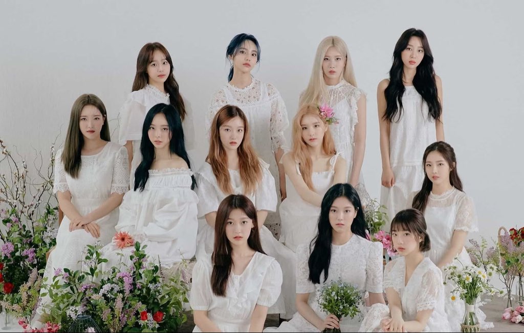 Team Loona tweet media