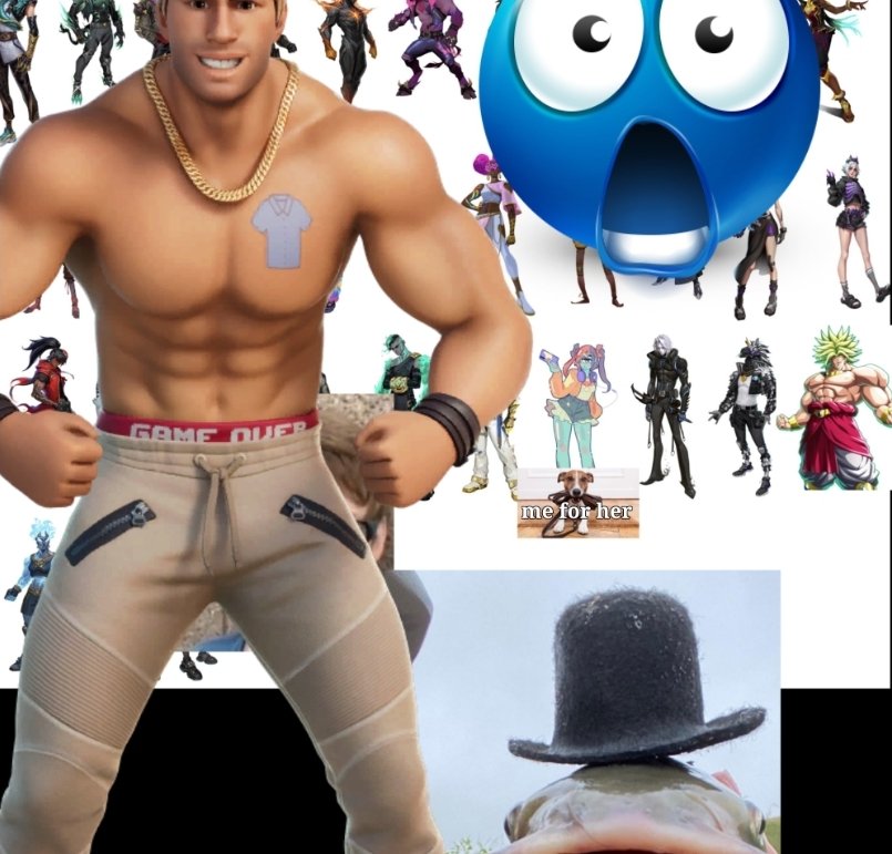 New concepts art for some upcoming skins!