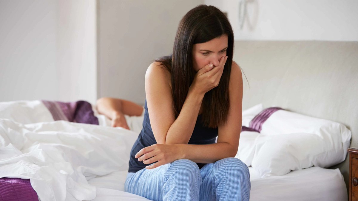#Salud | A qué se deben las náuseas matutinas

Amplía la información aquí: goo.su/m3WKr

#NoticieroVV #19Ago