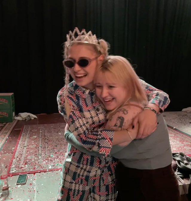 babyqueenHQ's tweet photo. happy birthday pookie @babyqueen <3 can’t believe this is the year you’re releasing your first album! hope this year brings you lots of love and happiness, hope you get to party hard this weekend 🤸♀️ love love love you sm #BellaDay https://t.co/UIvZZ2T9Ok