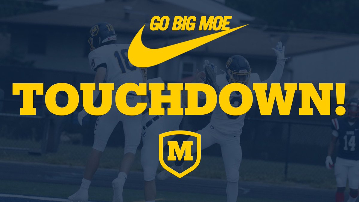 Archbishop Moeller Football tweet media