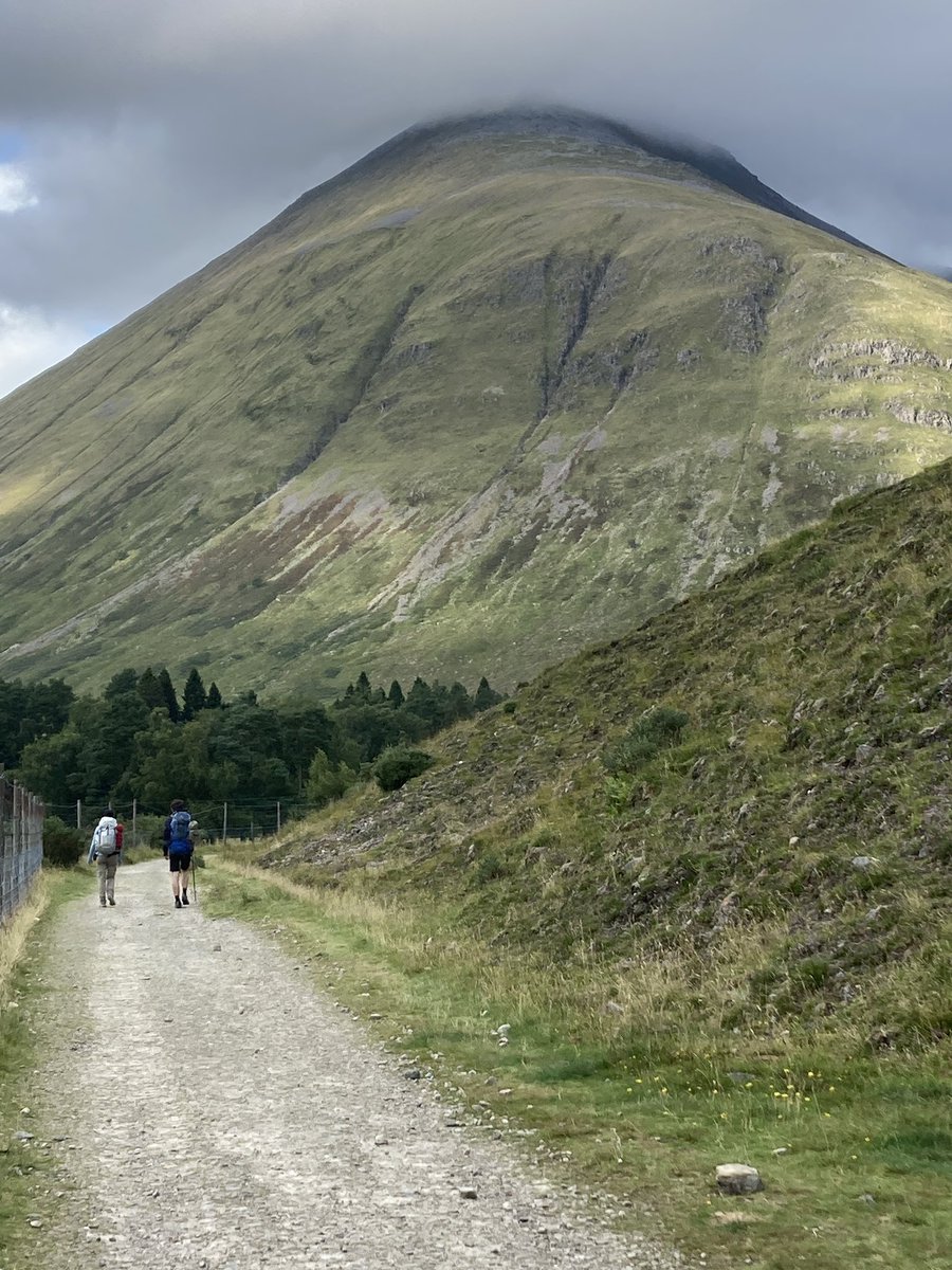 Mosquitos, munroes, a chill wind, sleeping dogs, saints and walking.
Day 15 of the Long Road to Peace Pilgrimage. Read more here: placeforhope.org.uk/blog/long-walk…