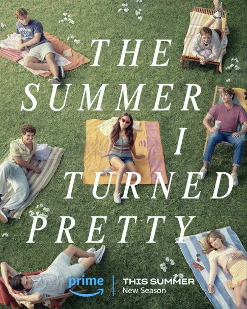 TheSwiftSociety's tweet photo. 🎶| @TaylorSwift13 songs featured on the #TheSummerITurnedPretty S2

- This Love TV
- Last Kiss TV
- Invisible string
- Hey Stephen
- Sweet Nothing
- Delicate TV
- Snow on the Beach
- Bigger Than The Whole Sky
- Exile https://t.co/ShNe8Dgs00
