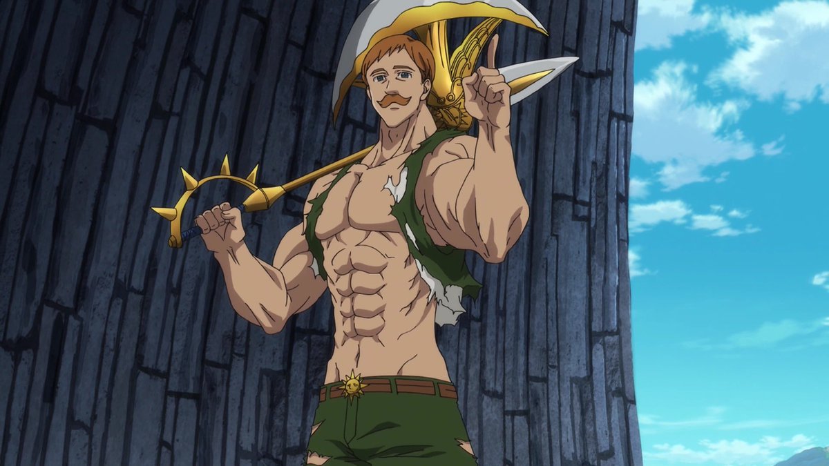 Naichism's tweet photo. Rank these 4 anime character debutes/entrances best to worst https://t.co/7Goio1yESf