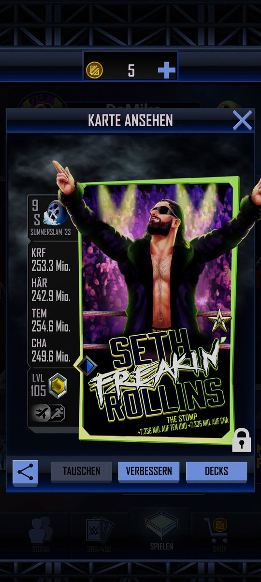 mofom24's tweet photo. @WWESuperCard 👌 https://t.co/bHQcrpjveS