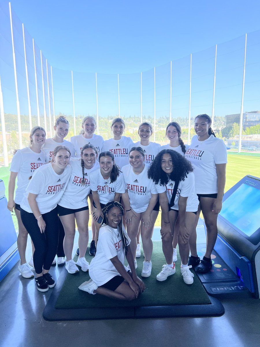 Seattle U Women’s Basketball🏀 tweet media