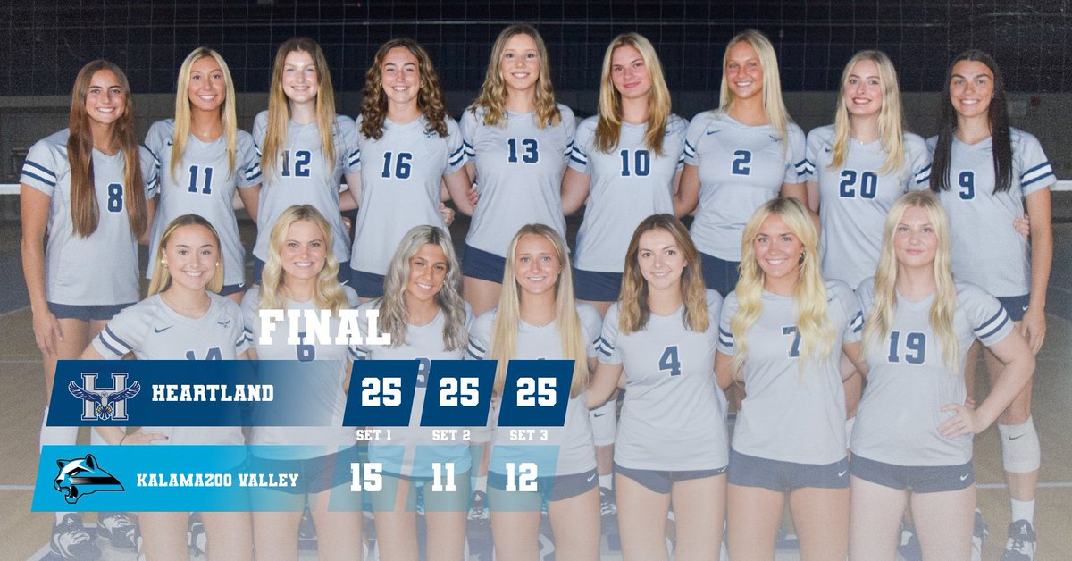HCCVolleyball's tweet photo. Opening Day✅ https://t.co/t0NFlCFY7K