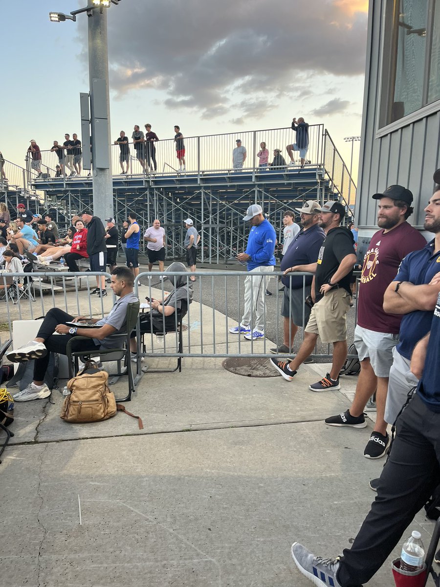 Axcess Baseball LI tweet media