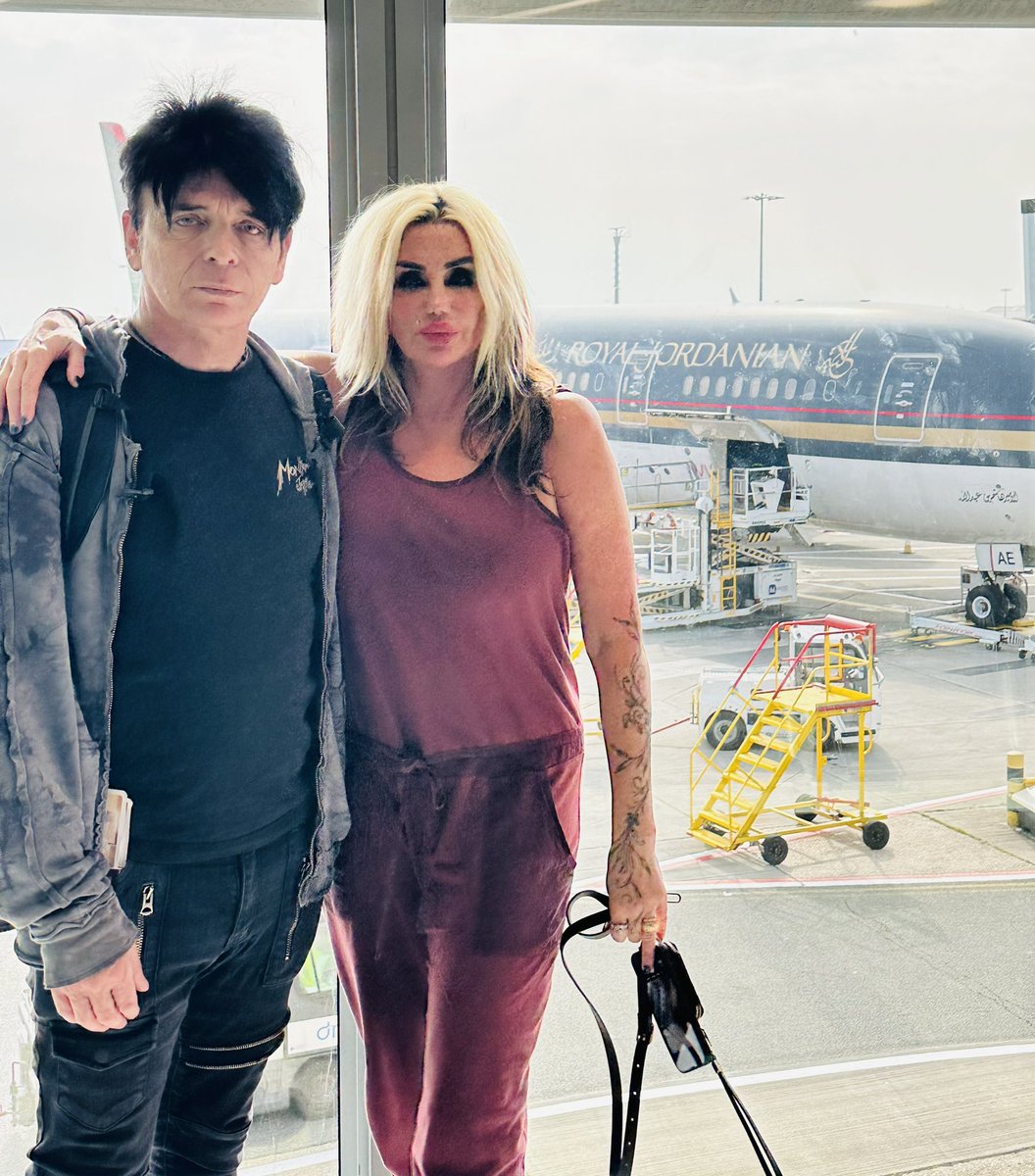 Gary Numan tweet media