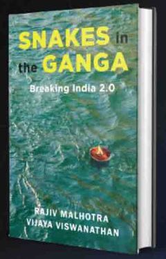 For those who are anti-woke, #SnakesInTheGanga by @RajivMessage is a reality check of sorts. Giving away 50 books. Just drop a DM. Later in the month will be dropping the exclusive interview @shaziailmi did with Rajiv & Vijaya, exclusively for wokeflix.