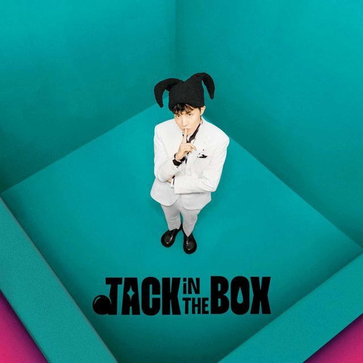 j-hope's 'Jack In the Box' has now sold over 100,000 total units in the US.