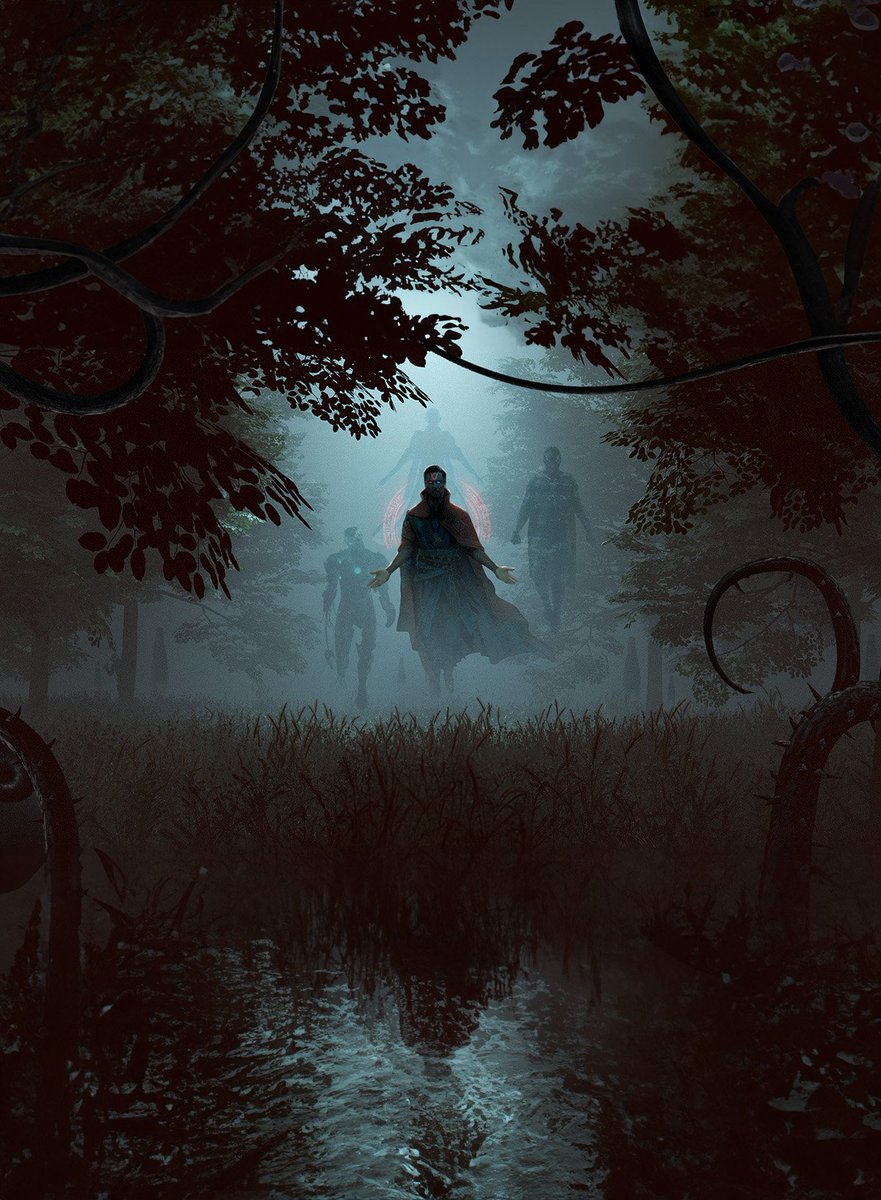 Sleepless #nightmare #DoctorStrange