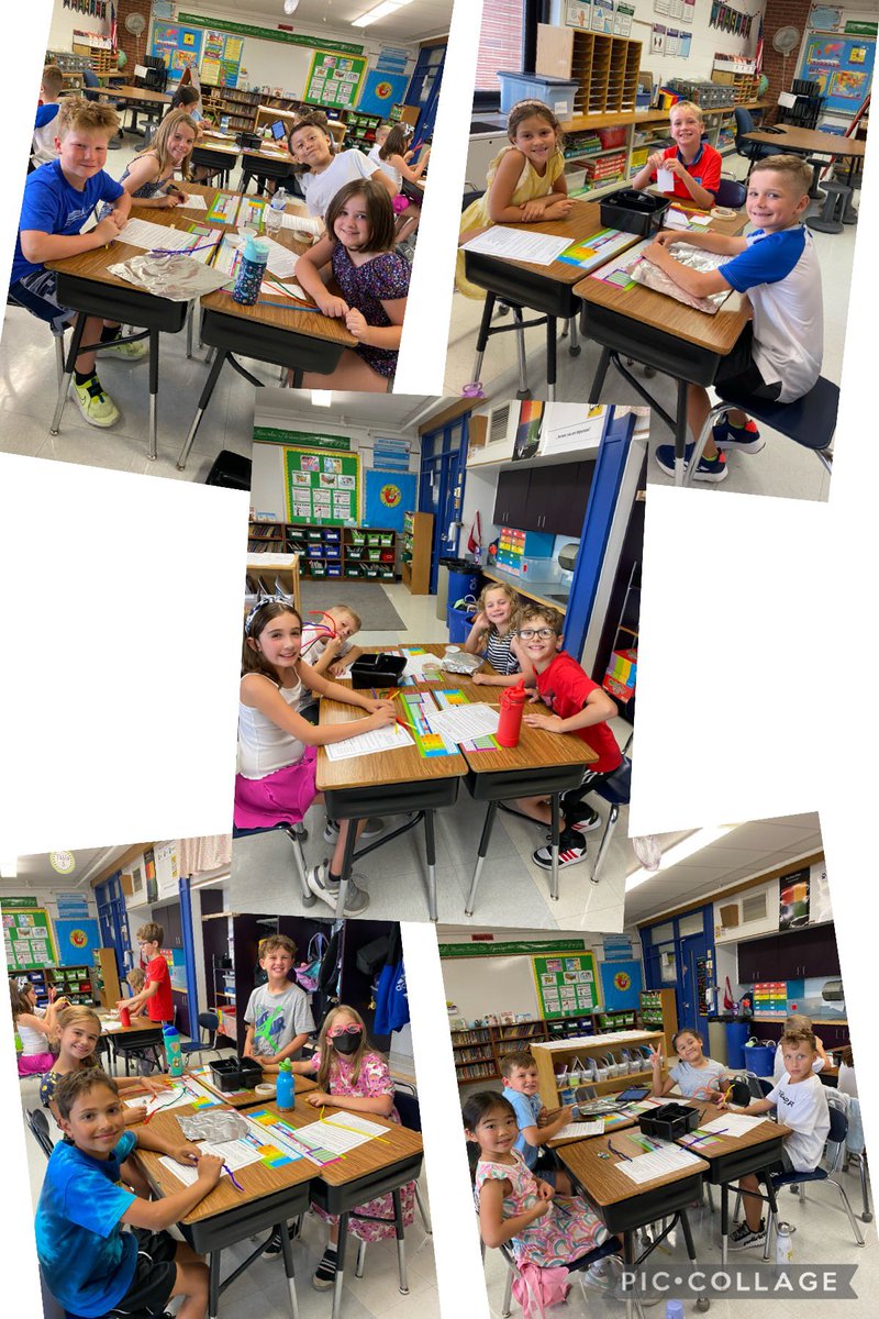 A wonderful first week with these third graders! <a href="/WindsorWildcats/">WindsorWildcats</a> <a href="/lindzana/">Lindsay Anastacio</a>