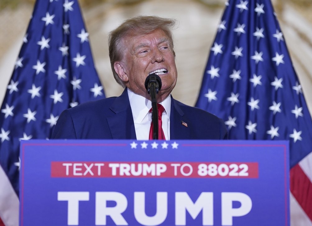 CapProjectsLtd's tweet photo. @mtgreenee Can you please get lost? Together with this donkey arse? Democrats gonna kill it it in next election. Not good….. https://t.co/DlwiAcrI2q