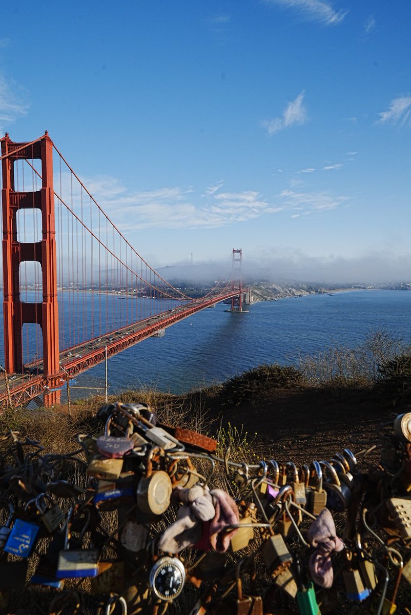 Algunos tiros de este Lunes 14 de Agosto, en el atardecer neblinoso en San Francisco.
#goldengate #SanFrancisco #landscapephotography #beautiful