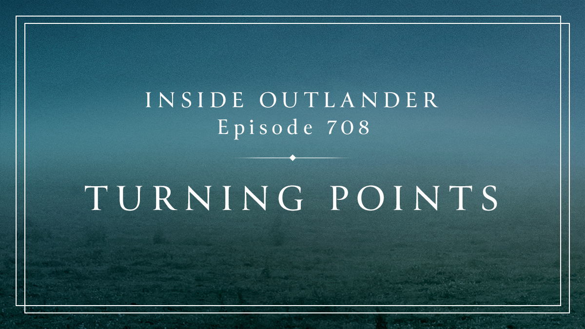 One last “Inside Outlander” thread for the road, fans! Follow along to get the behind-the-scenes scoop on all the action, costumes, sets, and more from the mid-season finale “Turning Points.” 🧵