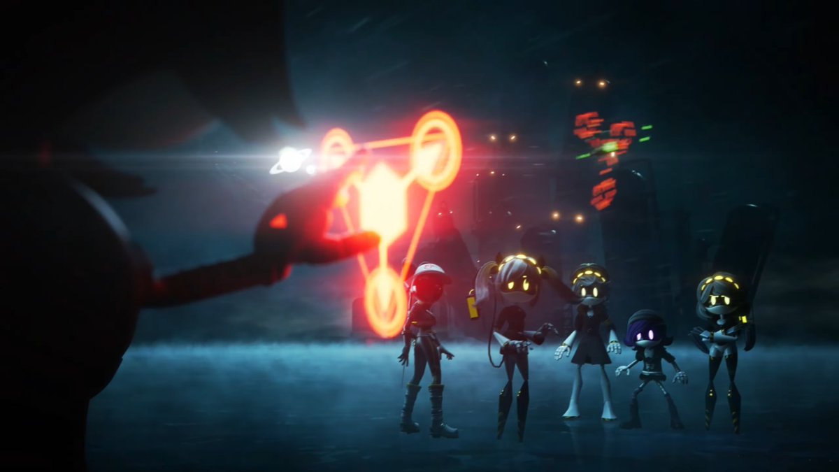 SlenderKidz's tweet photo. "Dead End" might be the craziest episode I've watch!
#GlitchProductions #LiamVickersAnimations #MurderDrones https://t.co/8tB4gYXHNw