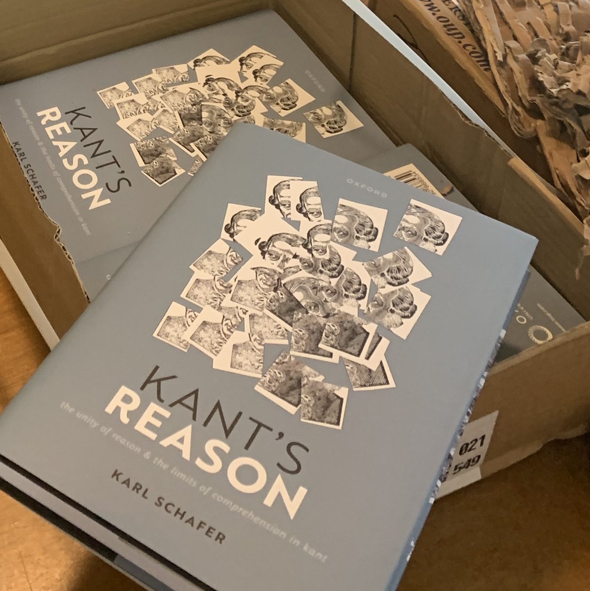 Karl Schafer tweet media