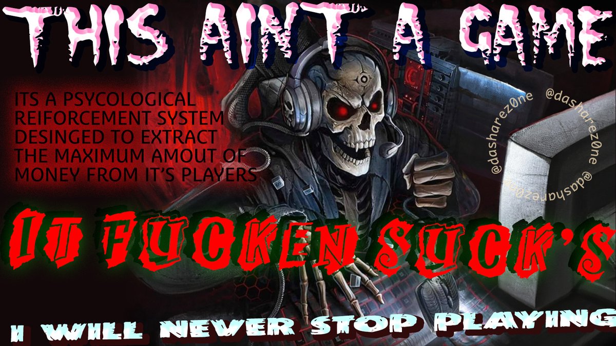 dasharez0ne's tweet photo. THIS AINT A GAME !!! - https://t.co/GfqwqHWv7Y ADMIN https://t.co/6q0BJdnTxi
