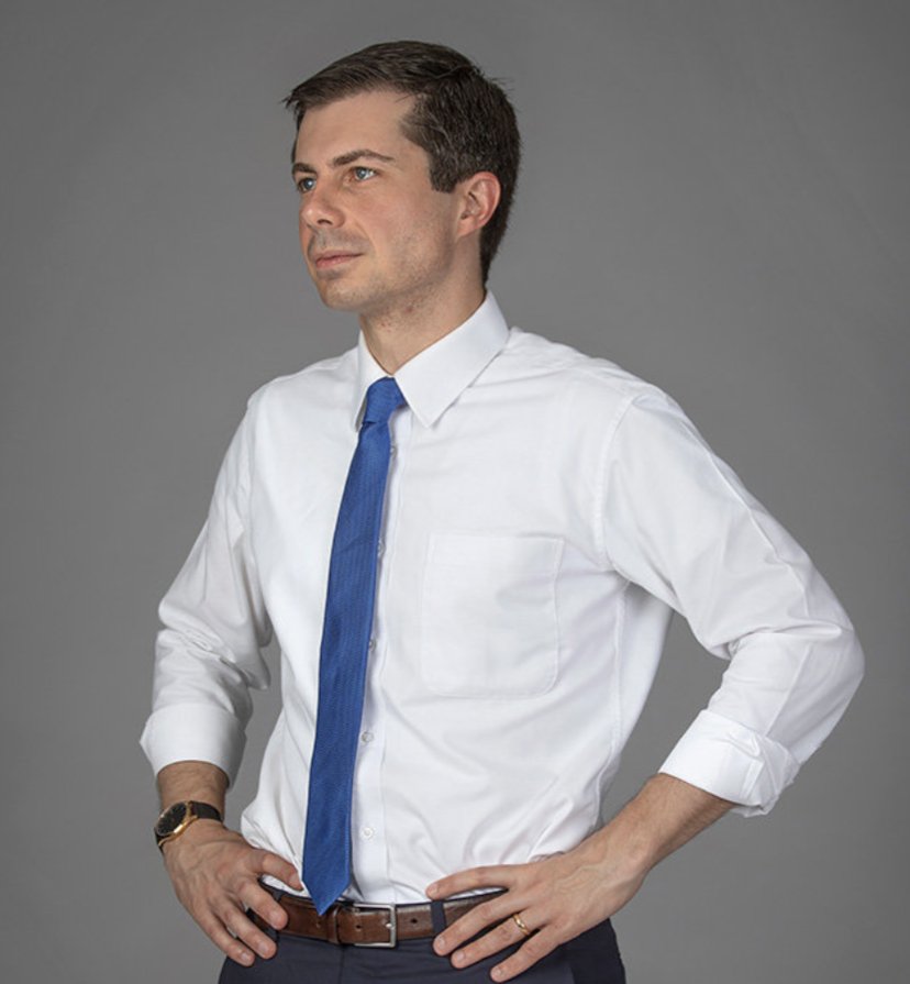 Yes or No, do you think Pete Buttigieg could very well make a great POTUS some day?