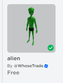 WhoseTrade on X: the MUSCLES ugc body is now free (for a limited time)  but look away folks there is an incredibly handsome individual running  across roblox   / X