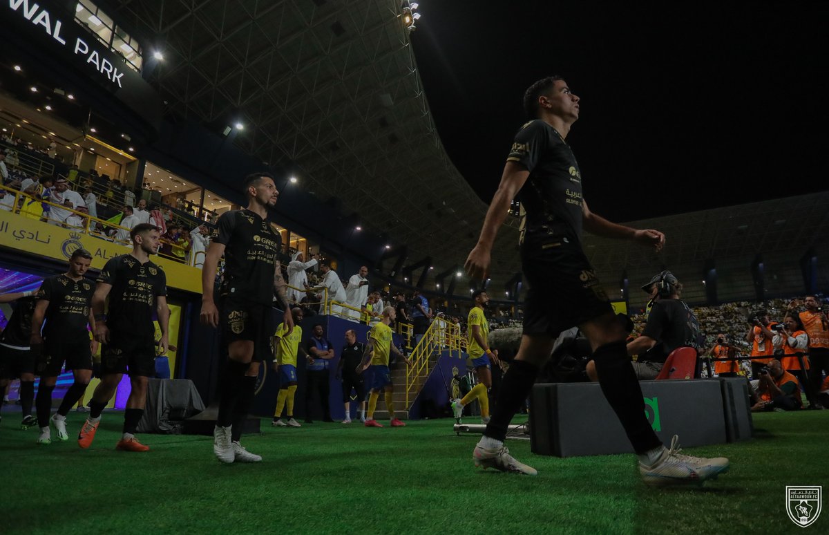 AltaawounFC's tweet photo. 📸| تغطية مصورة من مباراة #التعاون_النصر .. https://t.co/4DdGQaCZk6