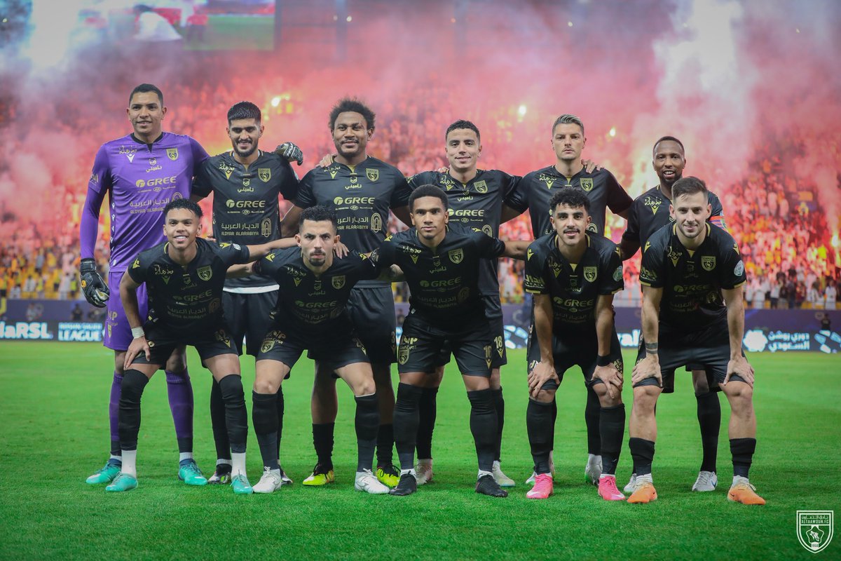 AltaawounFC's tweet photo. 📸| تغطية مصورة من مباراة #التعاون_النصر .. https://t.co/4DdGQaCZk6